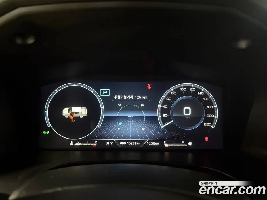 SsangYong Rexton 2022 2.2 автомат (гидро), фото 8