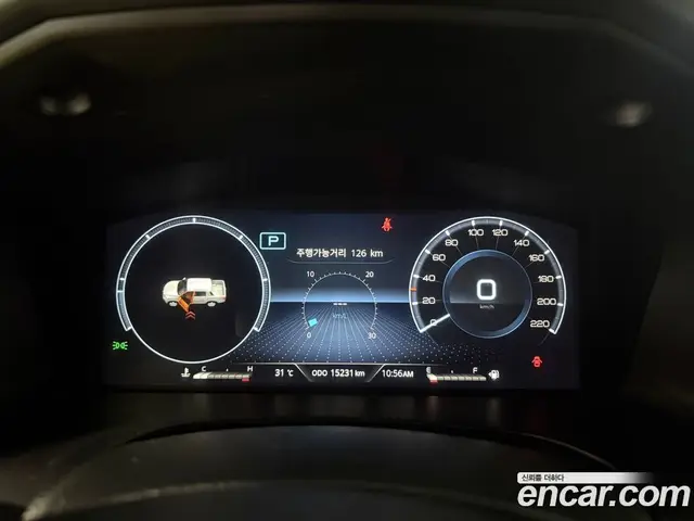 SsangYong Rexton 2022 2.2 автомат (гидро), миниатюра 8