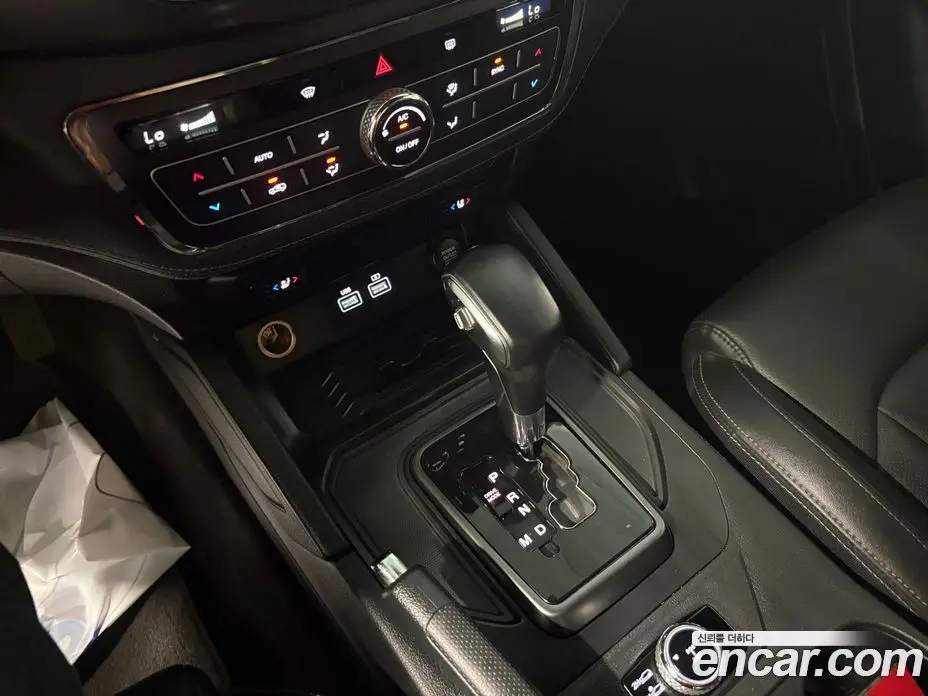 SsangYong Rexton 2022 2.2 автомат (гидро), фото 9