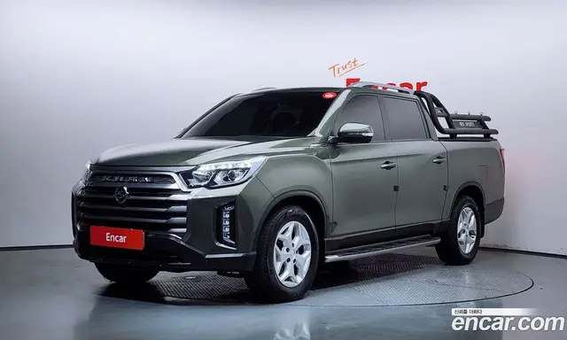 SsangYong Rexton 2023 2.2 автомат (гидро), миниатюра 1
