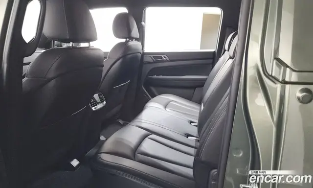 SsangYong Rexton 2023 2.2 автомат (гидро), миниатюра 11