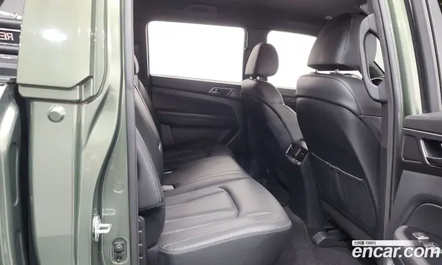 SsangYong Rexton 2023 2.2 автомат (гидро), миниатюра 12