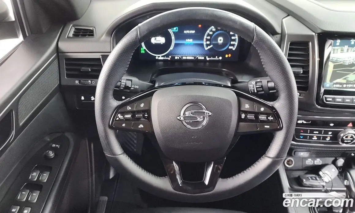 SsangYong Rexton 2023 2.2 автомат (гидро), фото 14