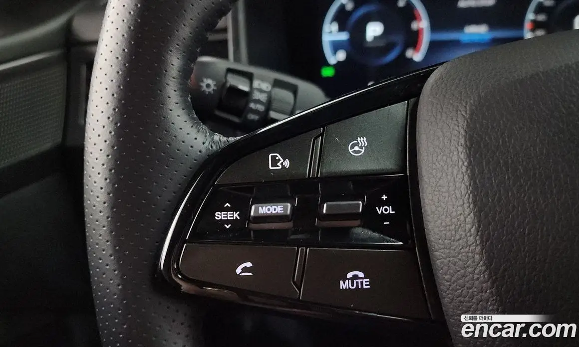 SsangYong Rexton 2023 2.2 автомат (гидро), фото 17