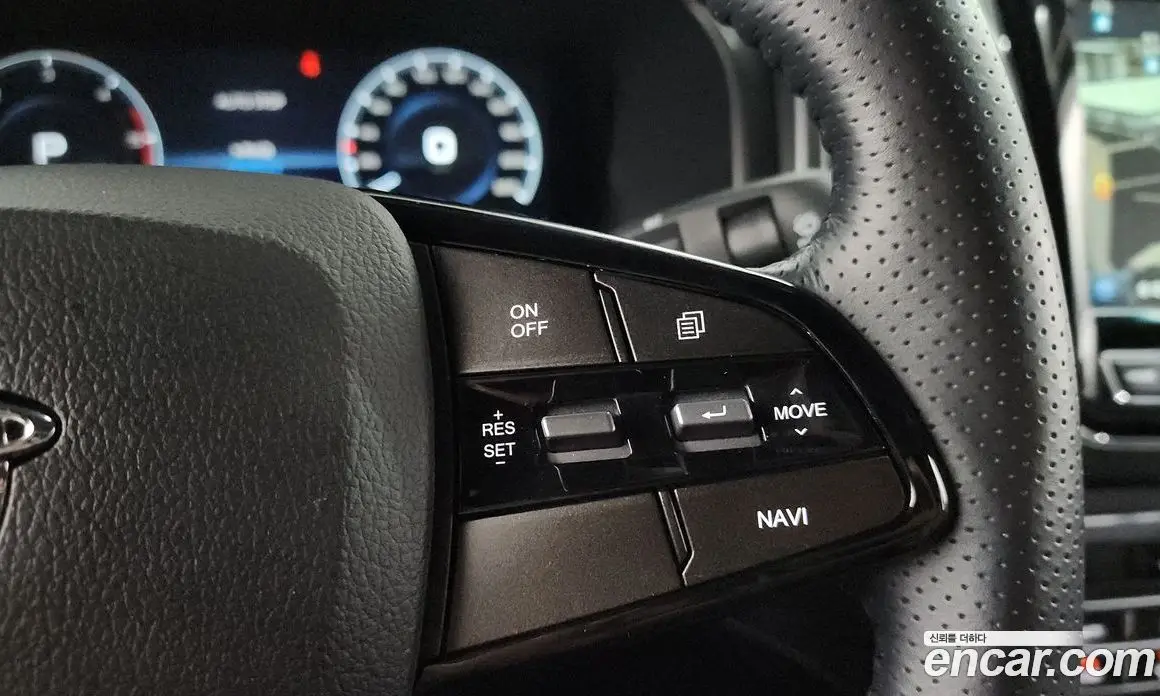 SsangYong Rexton 2023 2.2 автомат (гидро), фото 18