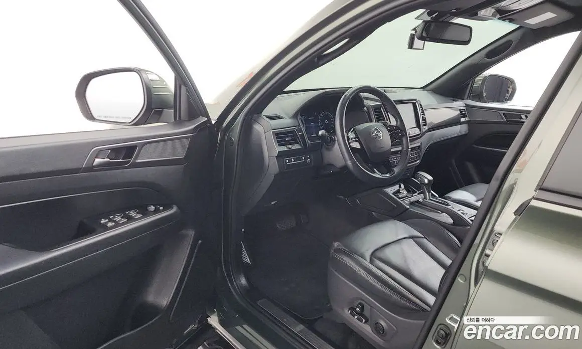 SsangYong Rexton 2023 2.2 автомат (гидро), фото 20