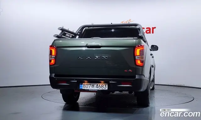 SsangYong Rexton 2023 2.2 автомат (гидро), миниатюра 4