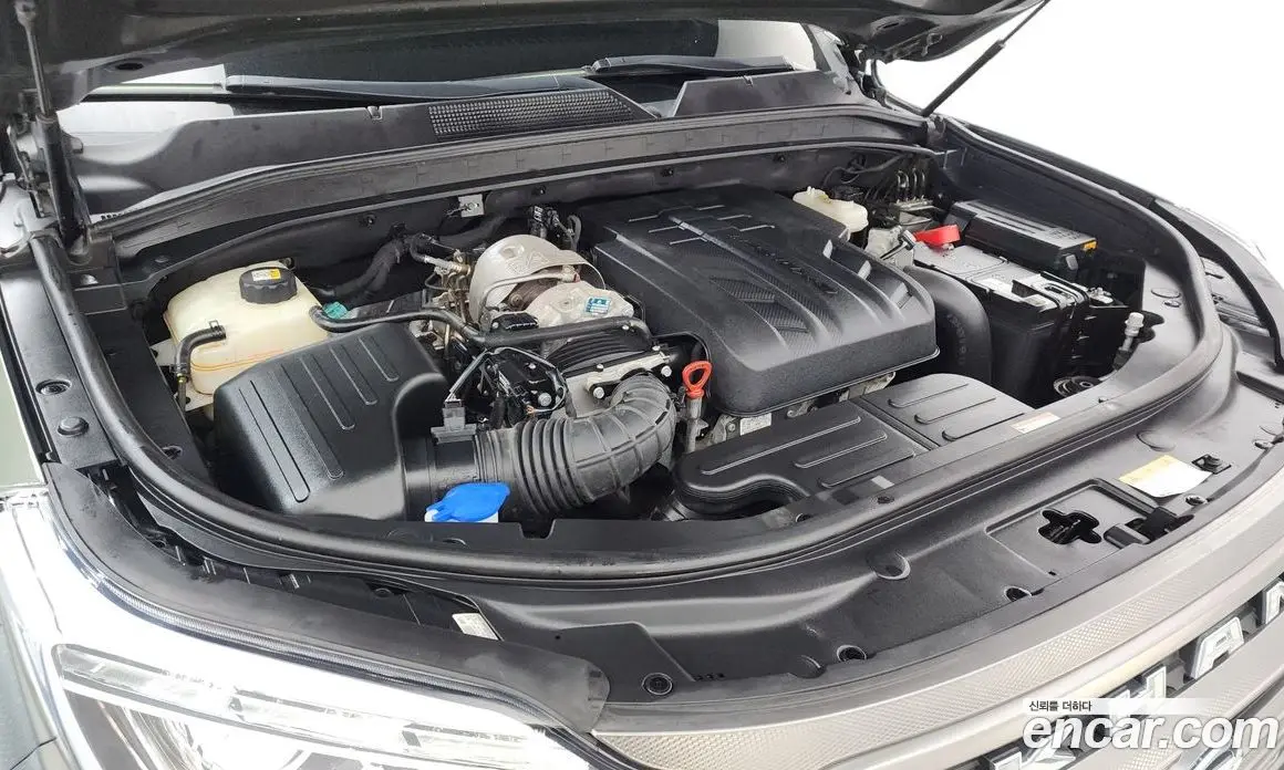 SsangYong Rexton 2023 2.2 автомат (гидро), фото 6