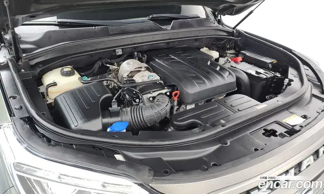 SsangYong Rexton 2023 2.2 автомат (гидро), миниатюра 6