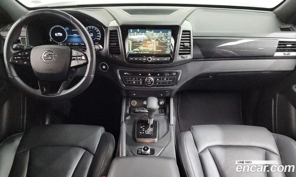 SsangYong Rexton 2023 2.2 автомат (гидро), фото 7