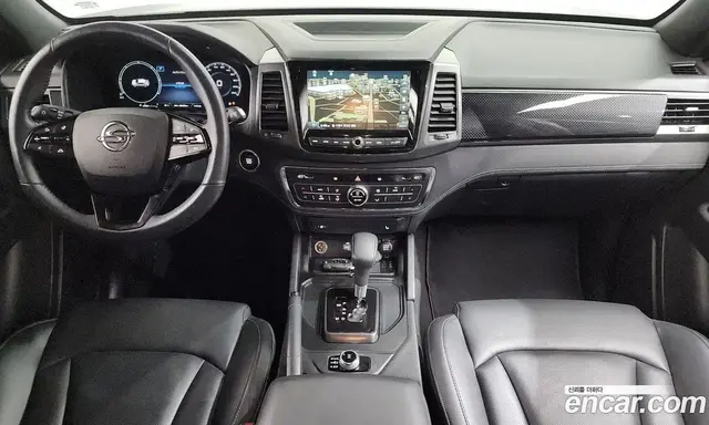 SsangYong Rexton 2023 2.2 автомат (гидро), миниатюра 7