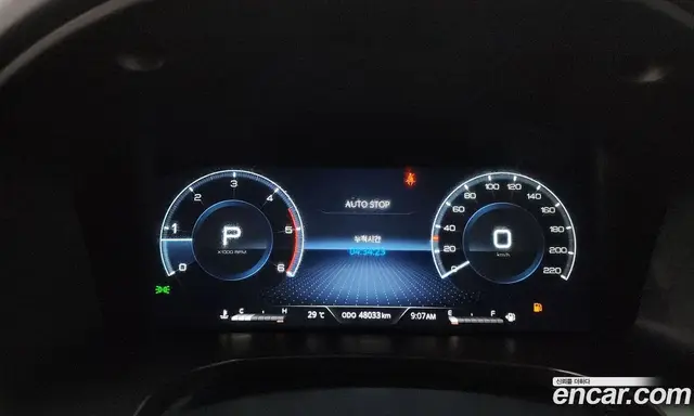 SsangYong Rexton 2023 2.2 автомат (гидро), миниатюра 8