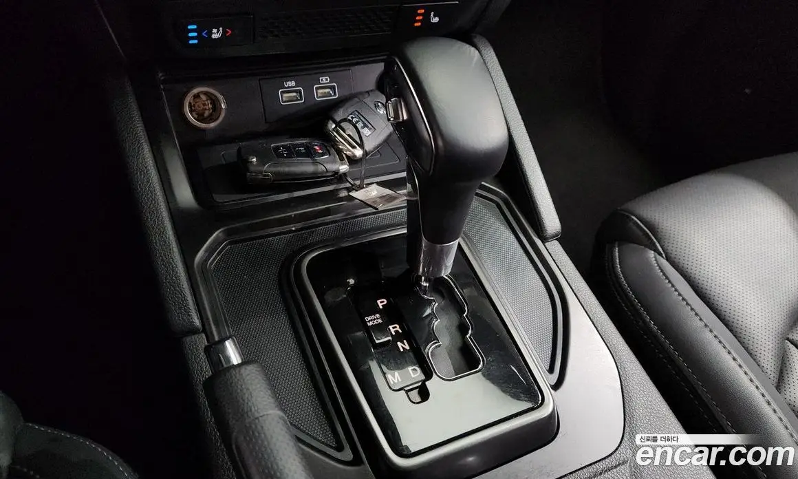 SsangYong Rexton 2023 2.2 автомат (гидро), фото 9