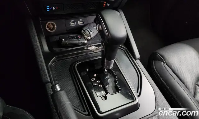 SsangYong Rexton 2023 2.2 автомат (гидро), миниатюра 9