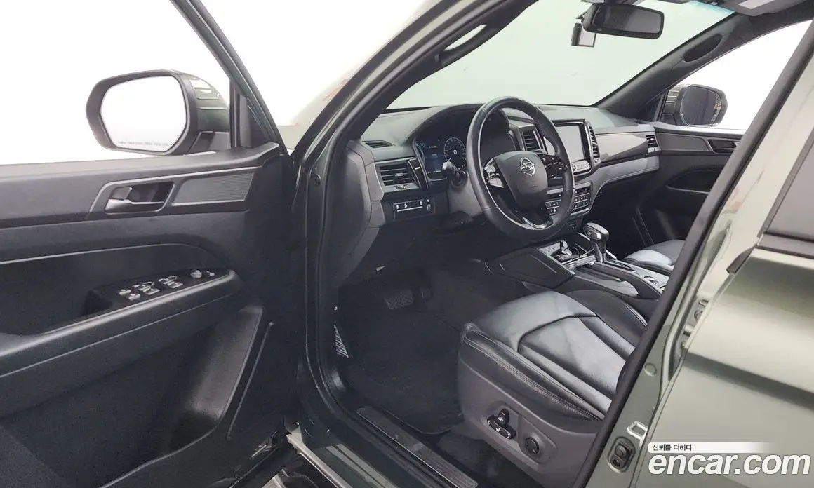 SsangYong Rexton 2023 2.2 автомат (гидро), фото 10