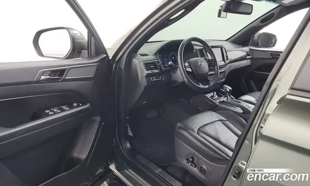 SsangYong Rexton 2023 2.2 автомат (гидро), миниатюра 10