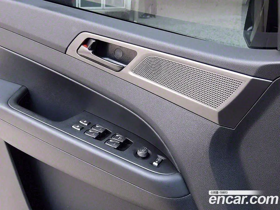SsangYong Rexton 2023 2.2 автомат (гидро), фото 11