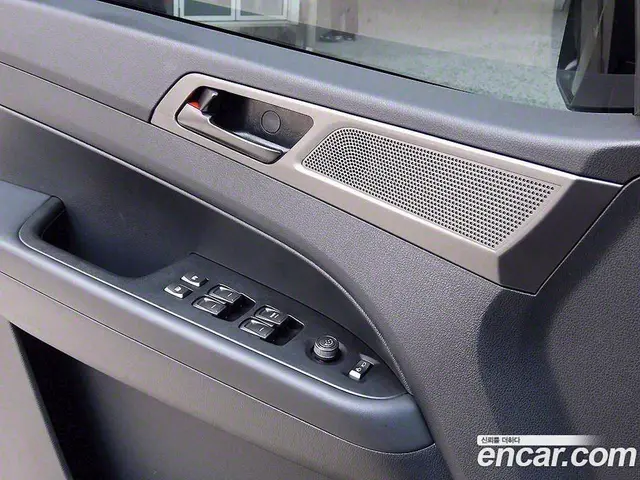 SsangYong Rexton 2023 2.2 автомат (гидро), миниатюра 11