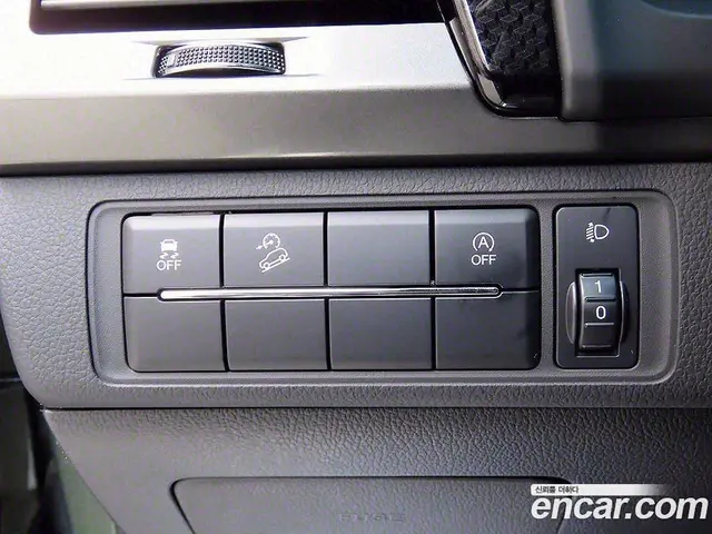 SsangYong Rexton 2023 2.2 автомат (гидро), миниатюра 12
