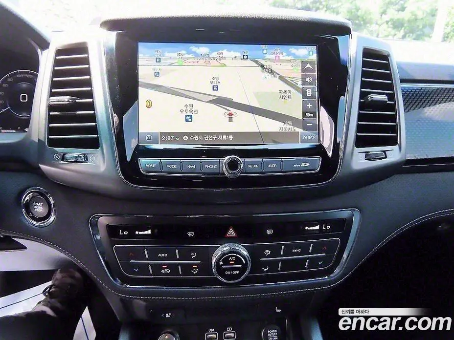 SsangYong Rexton 2023 2.2 автомат (гидро), фото 13