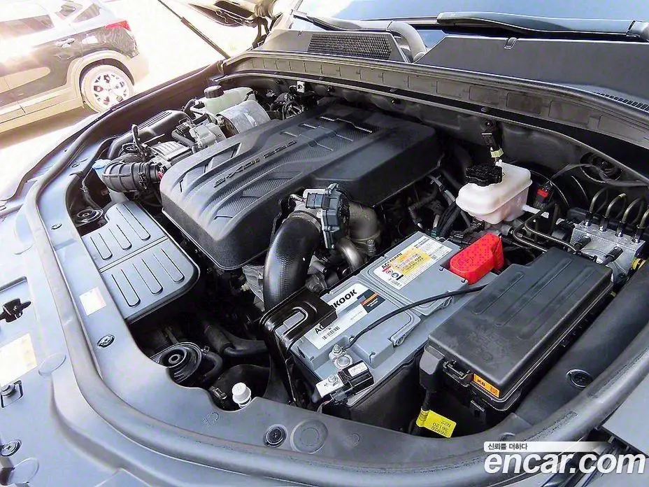 SsangYong Rexton 2023 2.2 автомат (гидро), фото 19