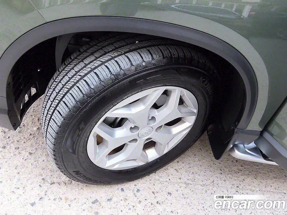 SsangYong Rexton 2023 2.2 автомат (гидро), фото 20