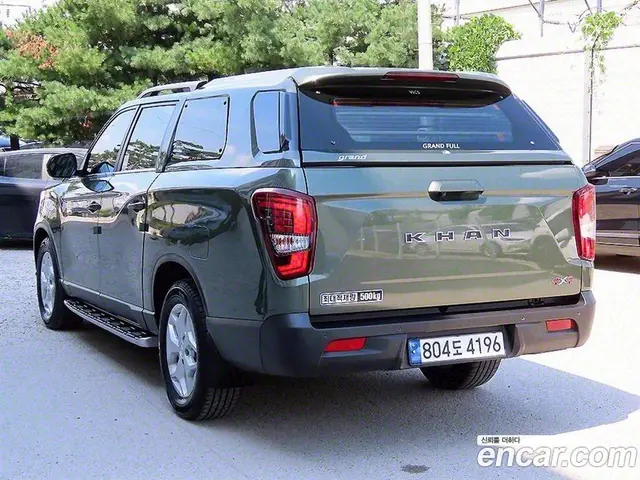 SsangYong Rexton 2023 2.2 автомат (гидро), миниатюра 3