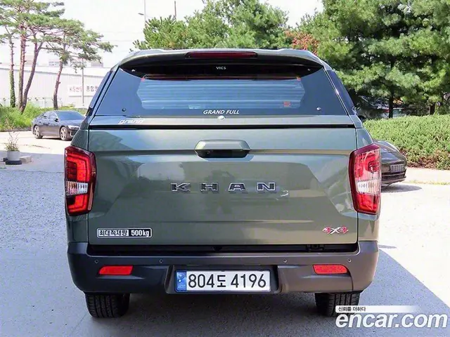 SsangYong Rexton 2023 2.2 автомат (гидро), миниатюра 4