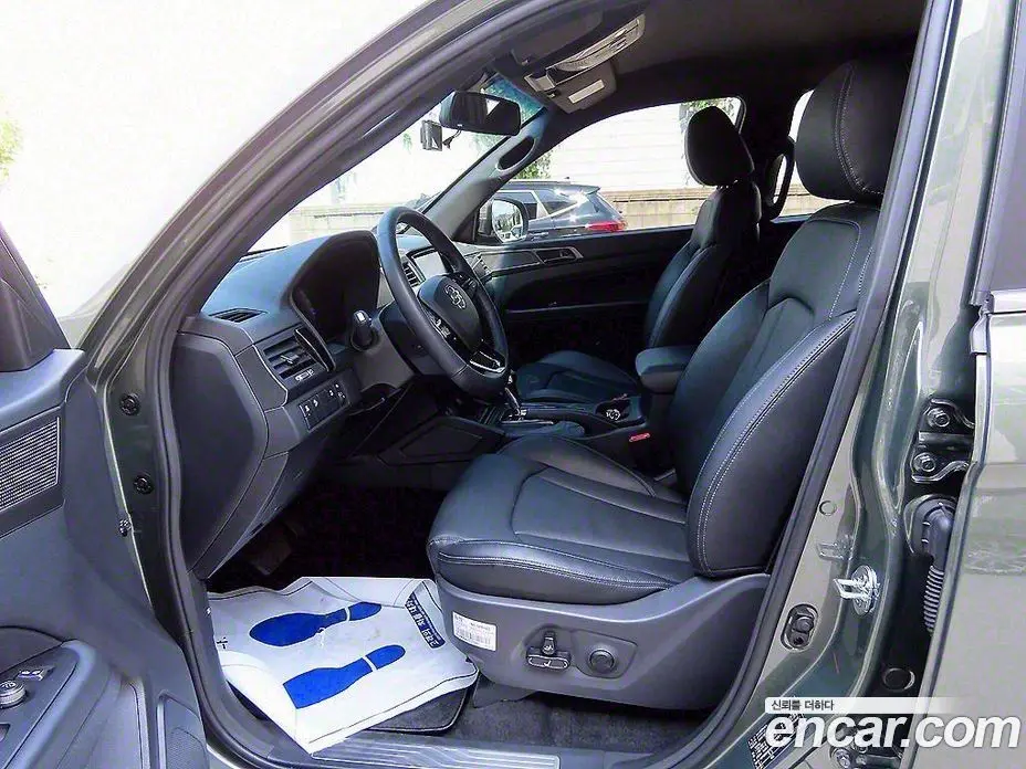 SsangYong Rexton 2023 2.2 автомат (гидро), фото 5