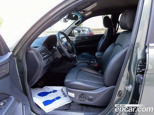 SsangYong Rexton 2023 2.2 автомат (гидро), миниатюра 5