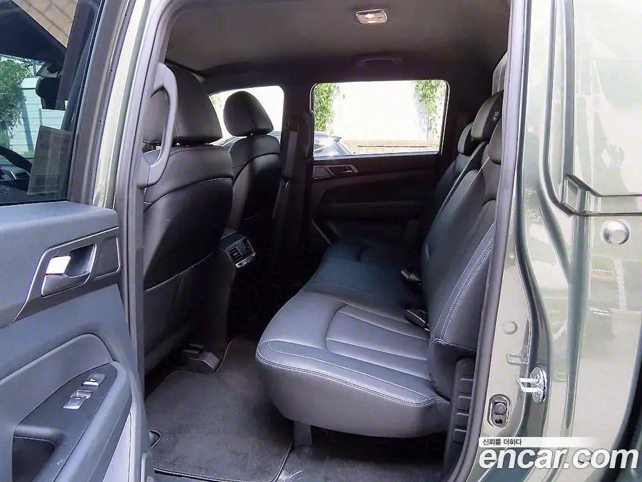 SsangYong Rexton 2023 2.2 автомат (гидро), фото 6