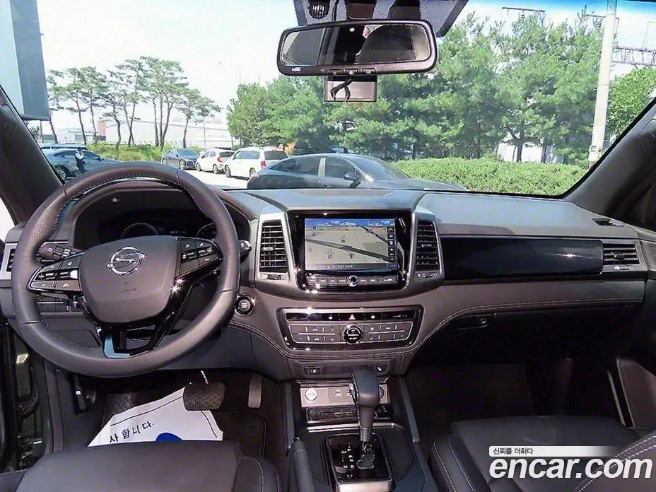 SsangYong Rexton 2023 2.2 автомат (гидро), фото 7