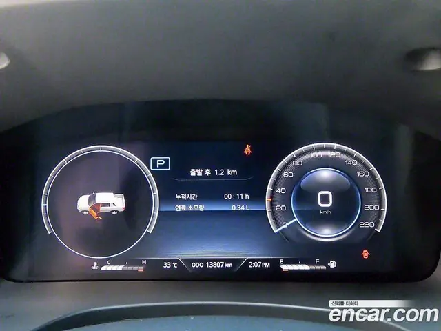SsangYong Rexton 2023 2.2 автомат (гидро), миниатюра 9