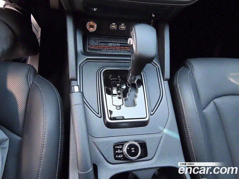 SsangYong Rexton 2023 2.2 автомат (гидро), фото 10
