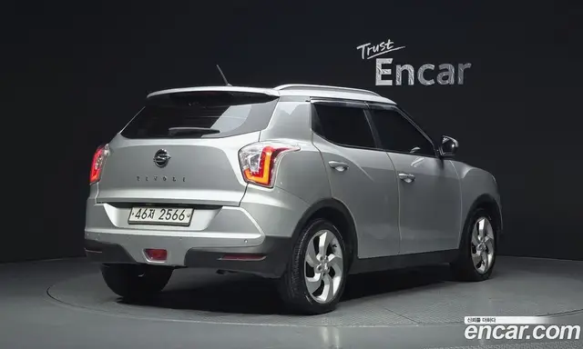 SsangYong TIBOLI 2015 1.6 автомат (гидро), миниатюра 2