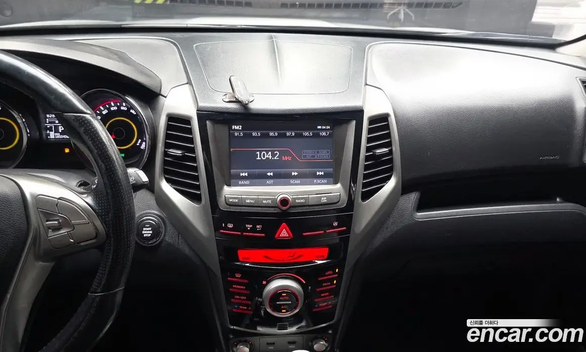 SsangYong TIBOLI 2015 1.6 автомат (гидро), фото 14