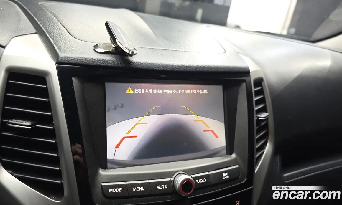 SsangYong TIBOLI 2015 1.6 автомат (гидро), фото 15