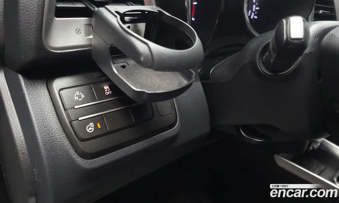 SsangYong TIBOLI 2015 1.6 автомат (гидро), фото 20