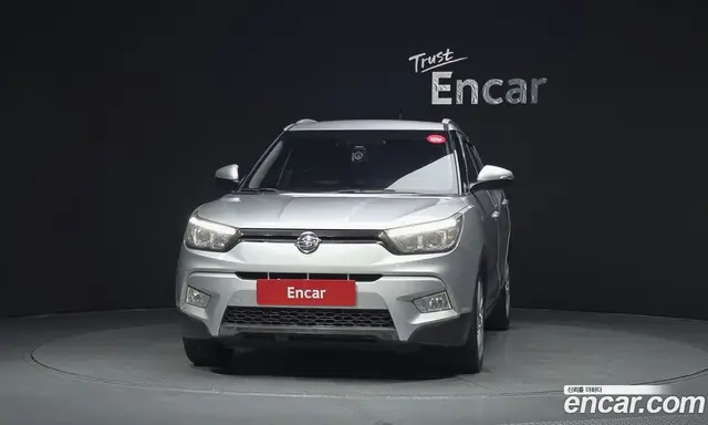 SsangYong TIBOLI 2015 1.6 автомат (гидро), миниатюра 3