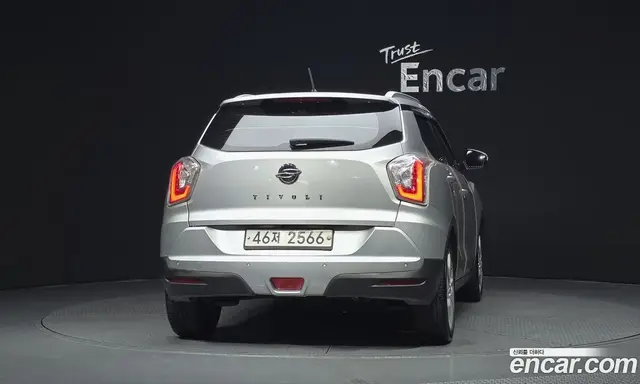 SsangYong TIBOLI 2015 1.6 автомат (гидро), миниатюра 4