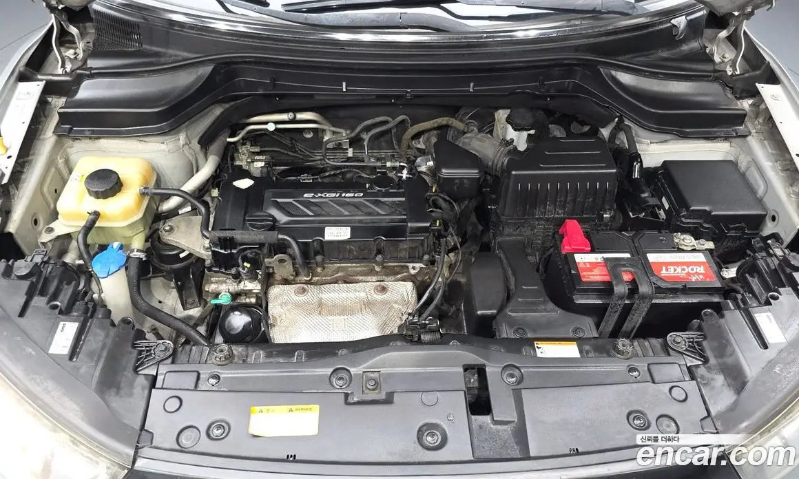 SsangYong TIBOLI 2015 1.6 автомат (гидро), фото 6