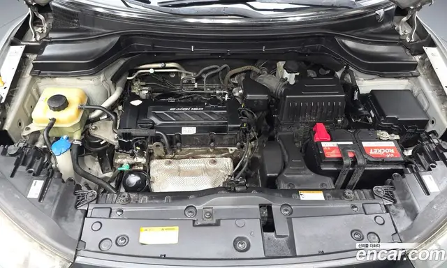 SsangYong TIBOLI 2015 1.6 автомат (гидро), миниатюра 6