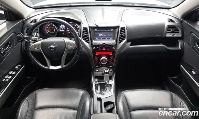 SsangYong TIBOLI 2015 1.6 автомат (гидро), миниатюра 7