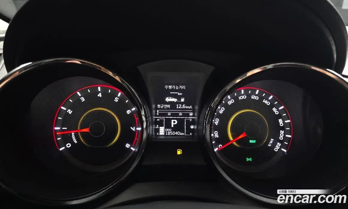SsangYong TIBOLI 2015 1.6 автомат (гидро), фото 8