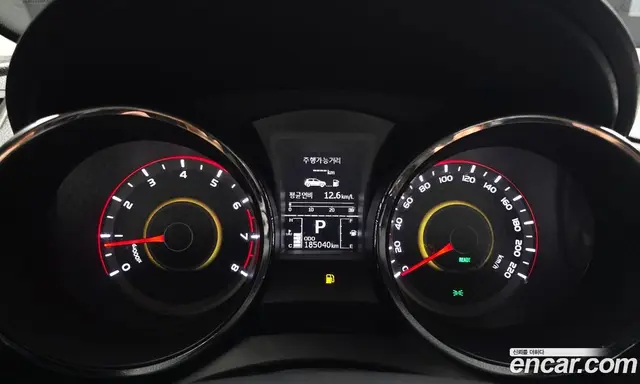 SsangYong TIBOLI 2015 1.6 автомат (гидро), миниатюра 8