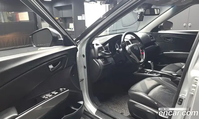 SsangYong TIBOLI 2015 1.6 автомат (гидро), миниатюра 10