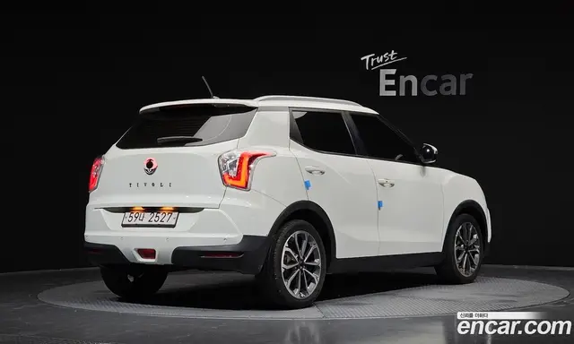 SsangYong TIBOLI 2018 1.6 автомат (гидро), миниатюра 2