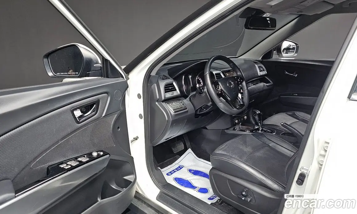 SsangYong TIBOLI 2018 1.6 автомат (гидро), фото 13