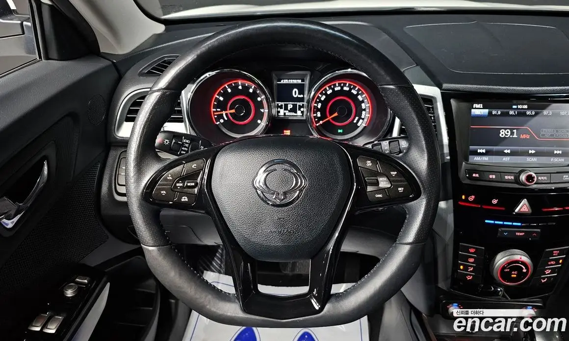 SsangYong TIBOLI 2018 1.6 автомат (гидро), фото 19