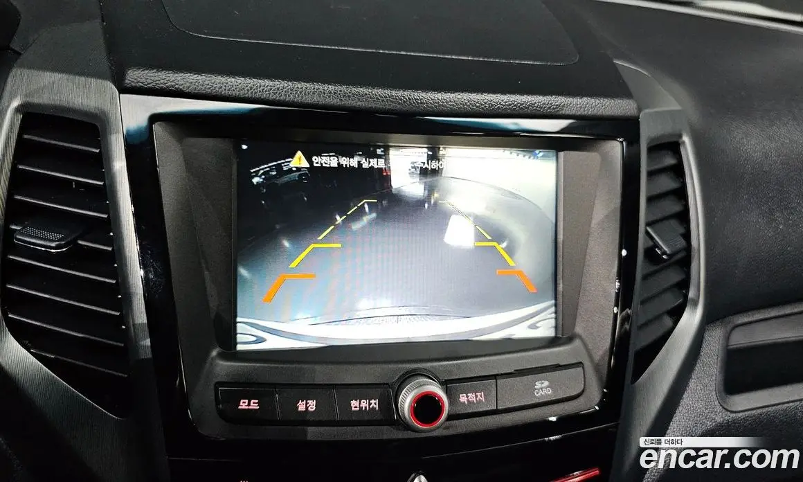 SsangYong TIBOLI 2018 1.6 автомат (гидро), фото 20